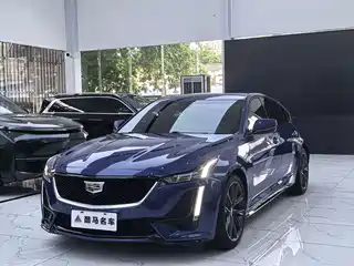 Cadillac CT5 2021