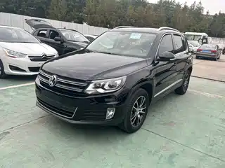 Volkswagen Tiguan 2014