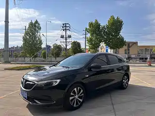 Buick Excelle GT 2017