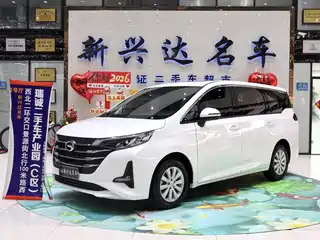 GAC Trumpchi M6 2019