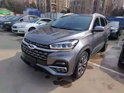 Chery Tiggo 8 2022