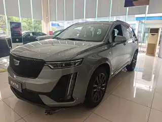 Cadillac XT6 2025