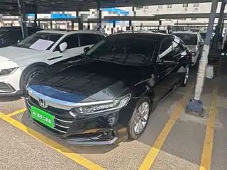 Honda Accord 2022