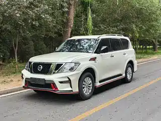 Nissan Patrol 2017