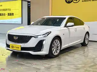 Cadillac CT5 2020