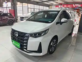 GAC Trumpchi M6 2022