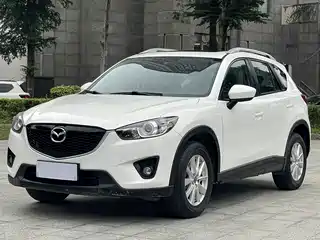 Mazda CX-5 2014