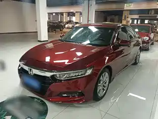 Honda Accord 2019