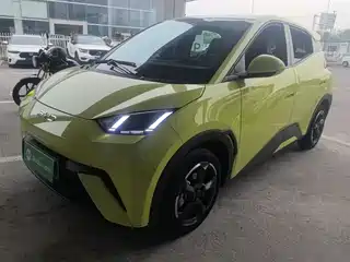 BYD Seagull 2024