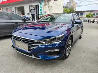 Hyundai Fista 2018