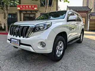 Toyota Prado 2016