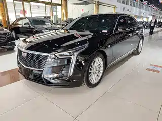Cadillac CT6 2023