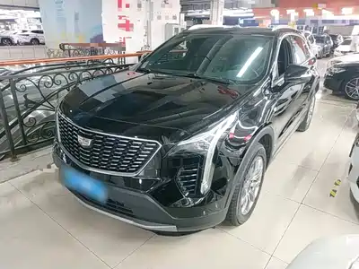 Cadillac XT4 2020