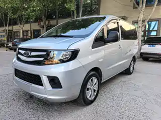 JAC Refine M3 2019