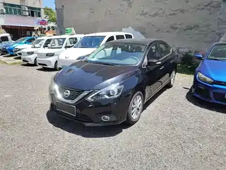 Nissan Sylphy 2016