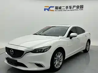 Mazda Atenza 2017