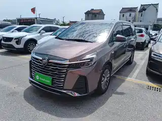 Buick GL8 2023