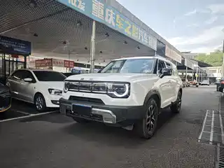 BAIC ORV Beijing Off-Road BJ30 2024