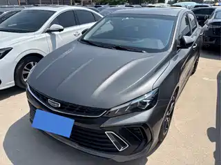 Geely Binrui 2022