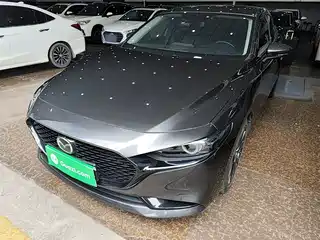 Mazda Mazda3 Axela 2019