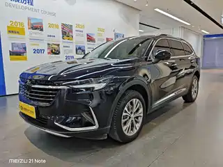 Buick Envision Plus 2021