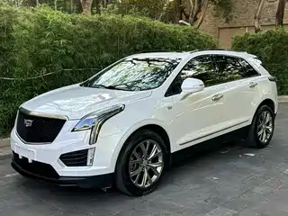 Cadillac XT5 2020