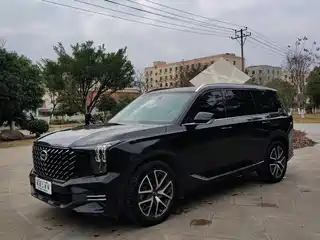 GAC Trumpchi GS8 2021