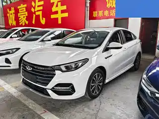 Chery Arrizo 5 PLUS 2023