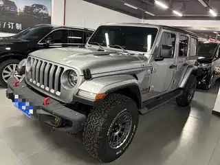Jeep Wrangler 2020