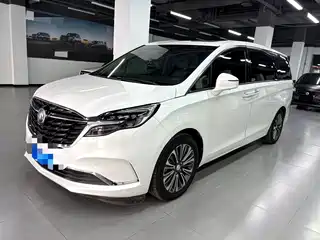 Buick GL8 2021