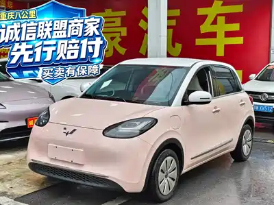 Wuling Motors Bingo 2024