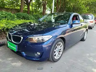 BMW 2 Series (Import) 2016