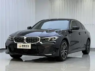 BMW BMW 3 Series 2026