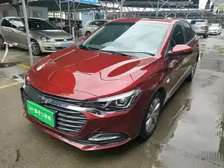 Chevrolet Monza 2021