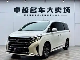 GAC Trumpchi M8 2021