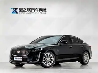 Cadillac CT5 2021