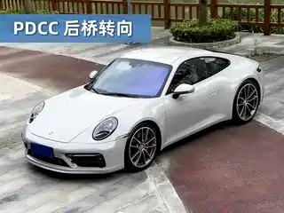 Porsche 911 2022