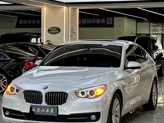 BMW 5 Series GT 2016