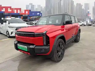 iCAR 03T 2024