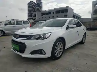 Chevrolet Malibu 2016
