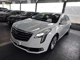 Cadillac XTS 2017
