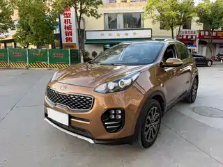 Kia KX5 2017