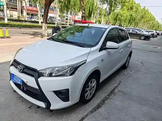 Toyota YARiS L Zhi Xuan 2013