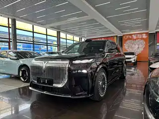 Voyah Auto VOYAH Taisan 2025