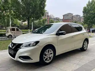 Nissan Tiida 2022