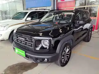 Haval Big Dog 2025