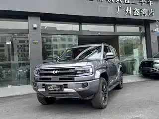 Fang Cheng Bao Leopard 5 2025