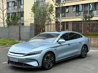 BYD Han 2023
