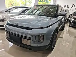 Geely ICON 2019