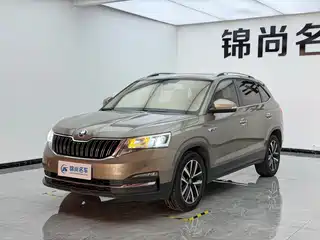 Škoda Kamiq 2018